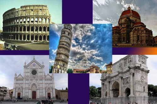 You are currently viewing تحقیق تحلیل و بررسی بناهای تاریخی ایتالیا