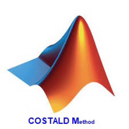 You are currently viewing کد متلب روش COSTALD برای محاسبه ی دانسیته ی مایع