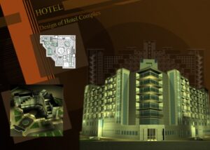 Read more about the article هتل چهار ستاره 7 طبقه