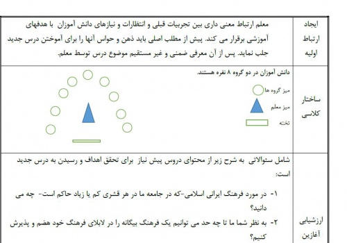 You are currently viewing طرح درس سواد رسانه پایه دهم