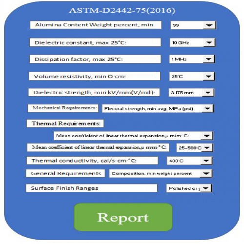You are currently viewing فایل اکسل گزارش گیری از استاندارد ASTM-D2442-75-2016