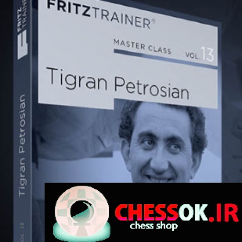 You are currently viewing کلاس استادی درشطرنج جلد 13 تیگران پطروسیان قهرمان جهان استاد استراتژی و دفاع Master Class Vol.13 – Tigran Petrosian