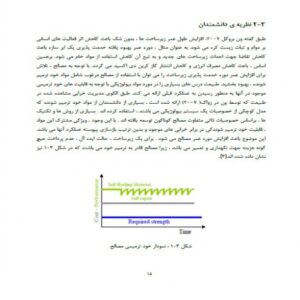 Read more about the article تحقیق بررسی و آشنایی با بتن خود ترمیم 45 صفحه    WORD