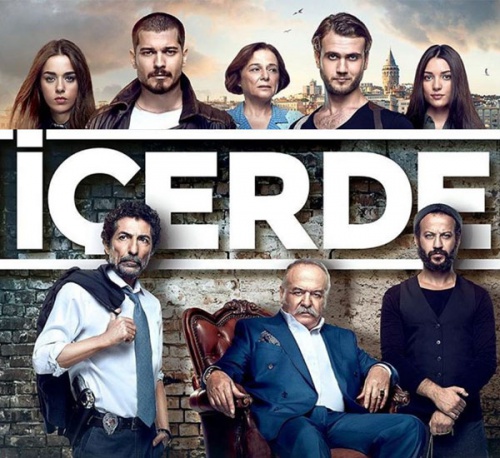 You are currently viewing سریال ترکیه  icerde قسمت اول دوبله فاررسی