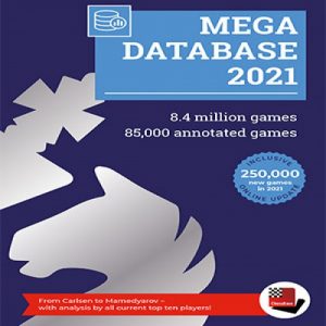 Read more about the article دانلود مگا دیتابیس شطرنج 2021 Mega Database نسخه اورجینال نصبی