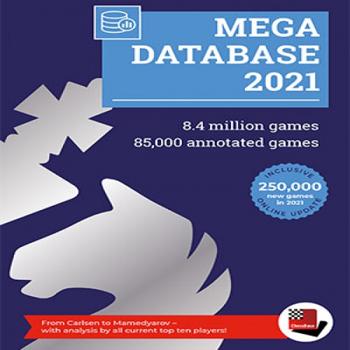 You are currently viewing دانلود مگا دیتابیس شطرنج 2021 Mega Database نسخه اورجینال نصبی