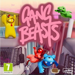 Read more about the article بازی کامپیوتر گنگ بیست ( Gang Beasts ) با قابلیت بازی کردن به صورت آنلاین