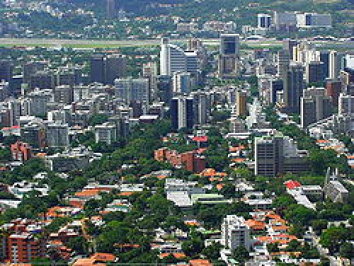 You are currently viewing پاورپوینت کامل و جامع با عنوان بررسی شهر کاراکاس در 65 اسلاید