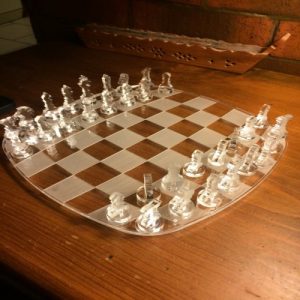 Read more about the article دانلود فایل لیزربرش و حکاکی لیزری با فرمت کورل طرح بازی شطرنج قابل استفاده در چوب و پلکسی 5 میل