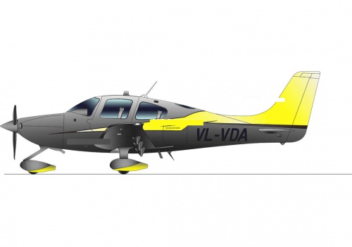 You are currently viewing دانلود فایل اتوکد آبجکت هواپیمای Cirrus SR22