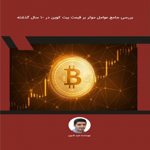 Read more about the article بررسی جامع عوامل موثر بر قیمت بیت کوین Bitcoin در 10 سال گذشته