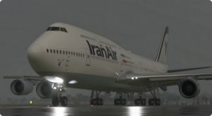 Read more about the article بازنقش بوئینگ 747 ایران ایر ویژه شبیه ساز ماکروسافت 2020