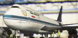 Read more about the article بازنقش بوئینگ 747 ایران ایر کلاسیک ویژه شبیه ساز ماکروسافت 2020