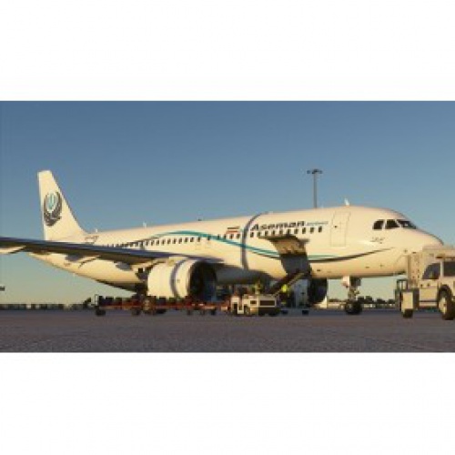 You are currently viewing بازنقش ایرباس A320 آسمان ویژه شبیه ساز ماکروسافت 2020