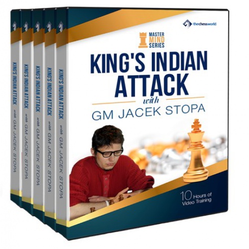 You are currently viewing فیلم  استادی در حمله  هندی شاه (طرح سفید) با تدریس استاد بزرگ جاکگ استاپا-KINGS INDIAN ATTACK Mastermind