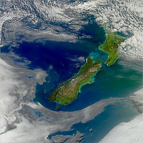 You are currently viewing پاورپوینت کامل و جامع با عنوان بررسی محیط زیست نیوزیلند در 38 اسلاید