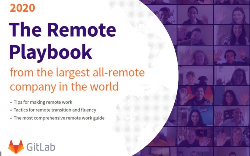 You are currently viewing ترجمۀ جزوۀ The Remote Playbook from the largest all-remote company in the world