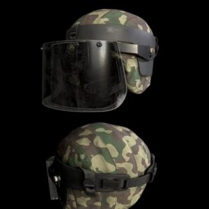 Read more about the article مدل سه بعدی کلاه Kiver-M Helmet