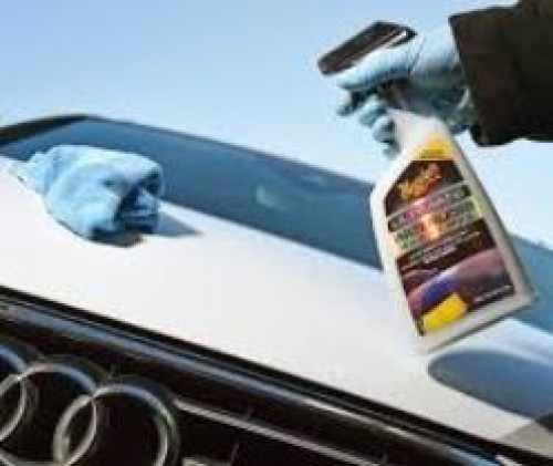 You are currently viewing فرمول تولید اسپری کارواش بدون آب برای تمیز کردن بدنه خودرو به صورت خشک شوئی