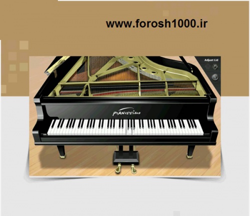 Read more about the article Acoustica Pianissimo v1.0.0.15 دانلود  وی اس تی پیانو اورجینال