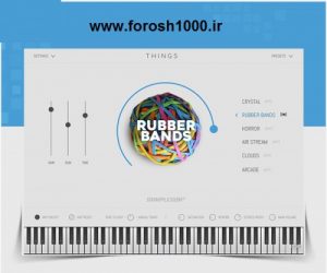 Read more about the article وی اس تی سینتی سایزر بی نظیر Sampleson Things Intuitive Synthesizer v1.0.3