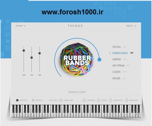 You are currently viewing وی اس تی سینتی سایزر بی نظیر Sampleson Things Intuitive Synthesizer v1.0.3