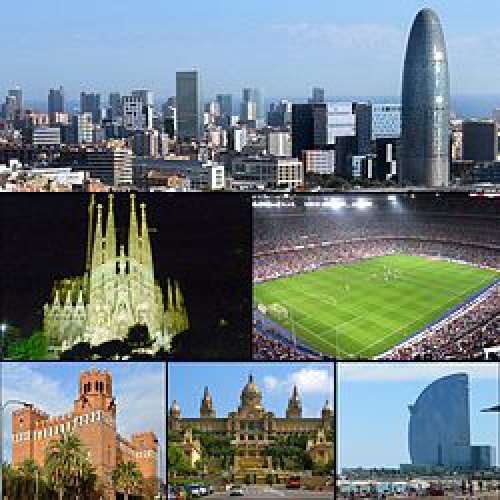You are currently viewing پاورپوینت کامل و جامع با عنوان بررسی شهر بارسلونا (Barcelona) در 39 اسلاید