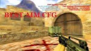 Read more about the article بهترین کانفیگ  کانتر 1.6 روسی RUSSIAN AIM CFG v1 by aXE config