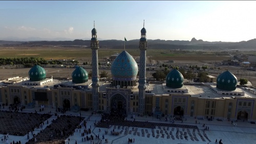 Read more about the article فیلم خام از مسجد مقدس جمکران
