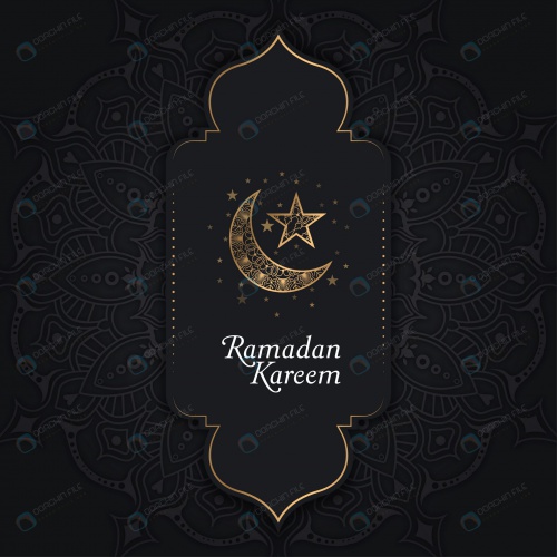 You are currently viewing وکتور پترن مذهبی ماه مبارک رمضان