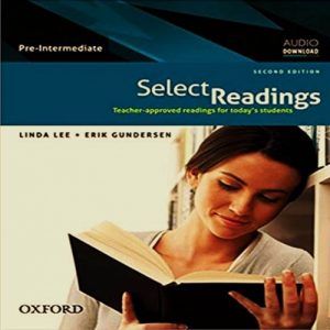 Read more about the article جواب تمرین های دروس یک تا هفت کتاب Select Readings سطح Pre-intermediate