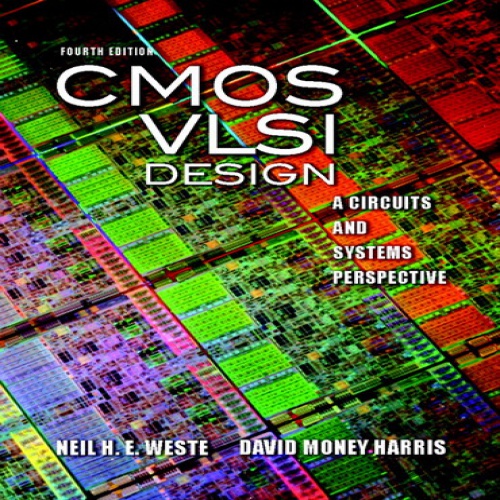 You are currently viewing حل مسائل طراحی مدارهای CMOS VLSI هریس و وست به صورت PDF و به زبان انگلیسی در 76 صفحه
