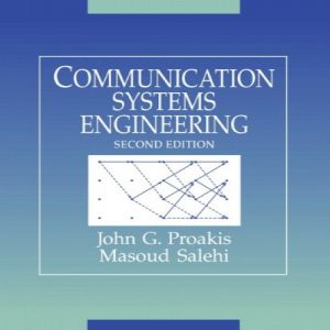Read more about the article حل مسائل مهندسی سیستم های مخابراتی جان پروکیس و مسعود صالحی به صورت PDF  و به زبان انگلیسی در 300 صفحه