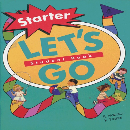 You are currently viewing نمونه سوالات پایان ترم کتاب Lets Go سطح Starter