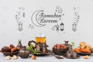 Read more about the article تصویر لایه باز از سفره رمضان