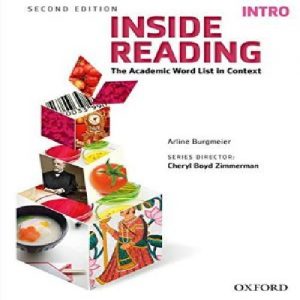Read more about the article جواب تمرین های فصول یک تا پنج از کتاب Inside Reading ویرایش دوم سطح INTRO