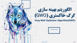 Read more about the article سورس کد متلب و پاورپوینت آماده الگوریتم بهینه سازی گرگ خاکستری (GWO) برای ارائه