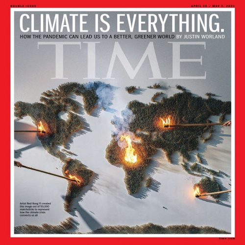 You are currently viewing مجله TIME MAGAZINE USA APRIL 26 th 2021