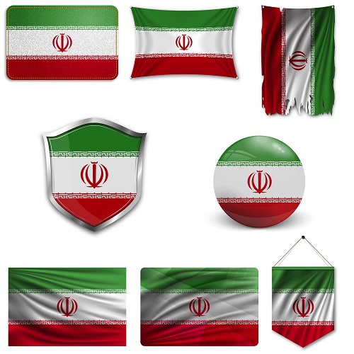You are currently viewing وکتور پرچم ایران در طرح های مختلف