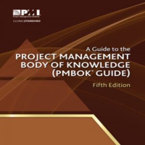 Read more about the article آموزش استاندارد مدیریت پروژه Pmbok