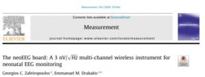 Read more about the article The neoEEG board:  multi-channel wireless instrument for neonatal EEG monitoring