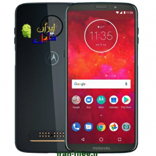 You are currently viewing دانلود کاستوم رام موتورولا Moto Z3 Play اندروید 11