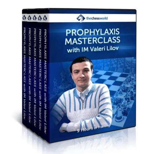 You are currently viewing مجموعه کامل مسترکلاس پیشگیری در شطرنج با تدریس استاد بین المللی  لیلوف