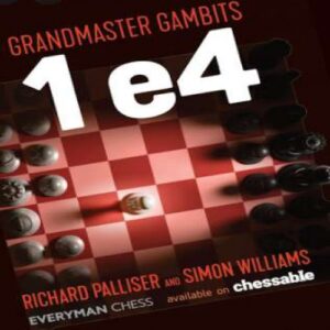 Read more about the article دوره آموزشی استادی در گامبی e4 با تدریس استاد بزرگ سایمون ویلیامز