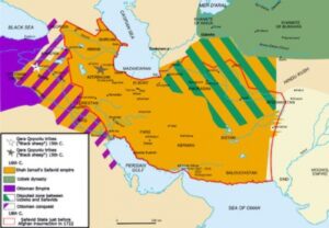 Read more about the article پاورپوینت کامل و جامع با عنوان بررسی جدایی هرات از ایران در 14 اسلاید