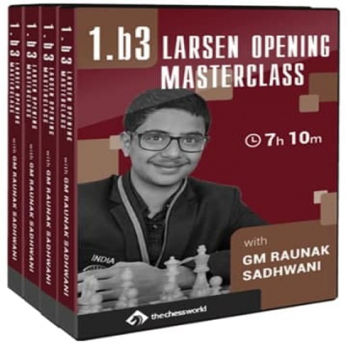 You are currently viewing مسترکلاس شروع بازی لارسن(b3) با تدریس استاد بزرگ راوناک سادهونی
