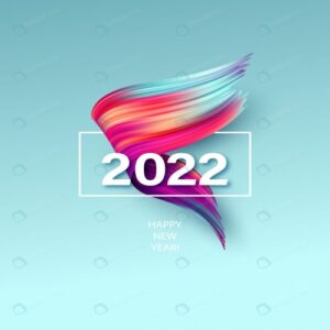 Read more about the article پوستر تبریک سال 2022