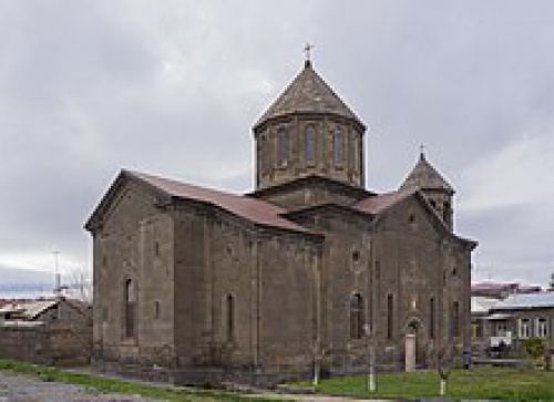 You are currently viewing پاورپوینت کامل و جامع با عنوان بررسی شهر گیومری در ارمنستان در 45 اسلاید