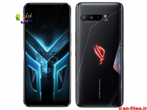 Read more about the article دانلود کاستوم رام ایسوس ROG Phone 3 اندروید 11