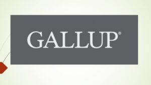 Read more about the article دانلود پاورپوینت گزارش های سایت Gallup   در سال 2020 و 2021
